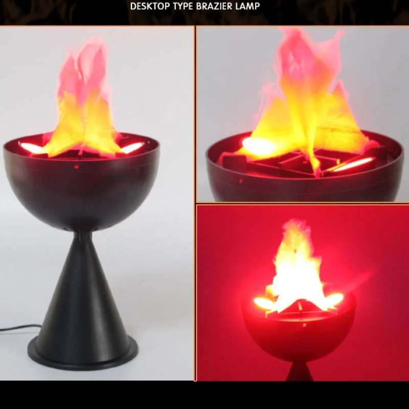 3D Fake Flame Lamp Simulation  - Home Decor Simulator ulasan dan harga
