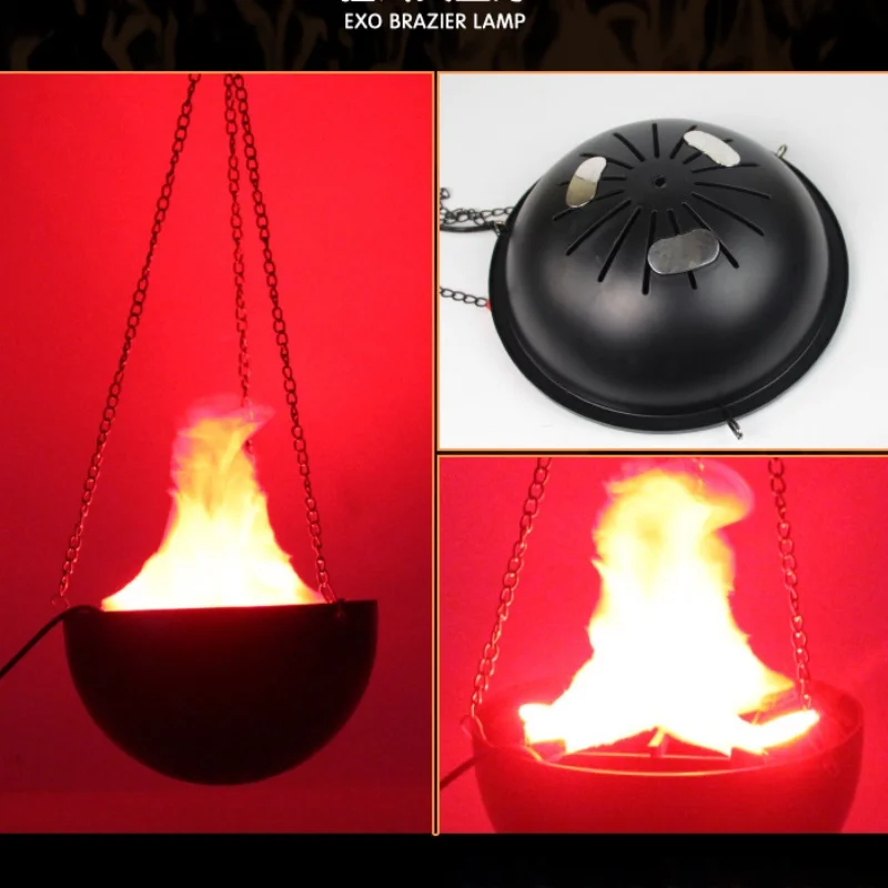 3D Fake Flame Lamp Simulation  - Home Decor Simulator ulasan dan harga