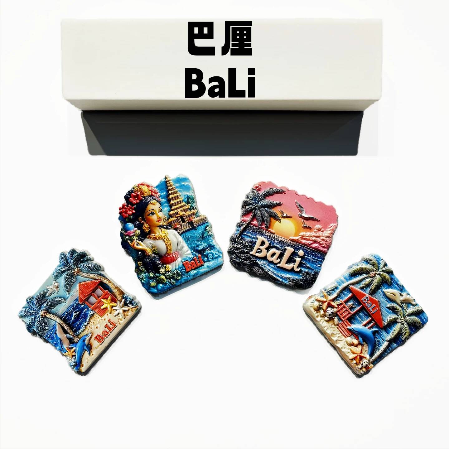 Indonesia Bali Creative Resin  - Home Decor Indonesia ulasan dan harga