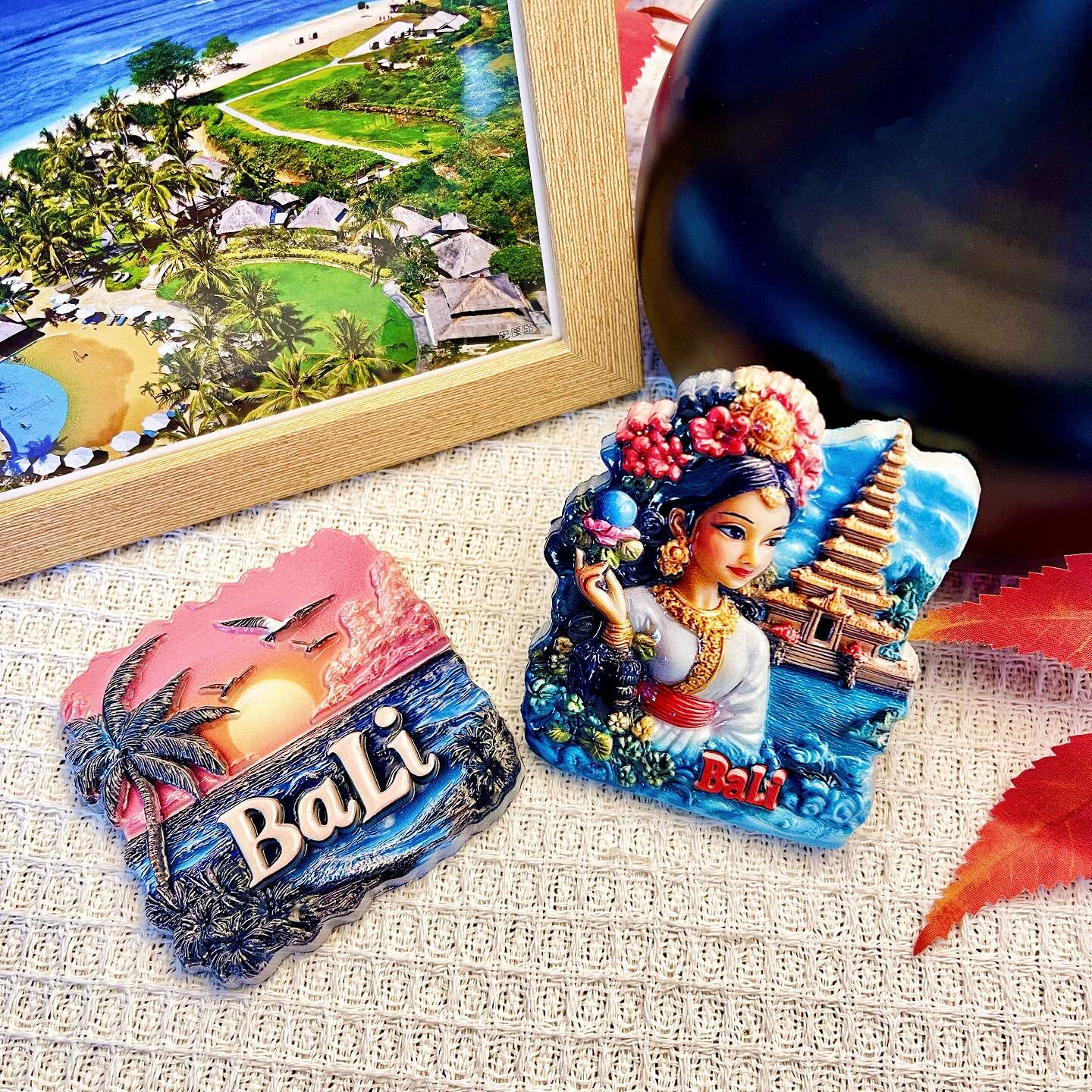 Indonesia Bali Creative Resin  - Home Decor Indonesia ulasan dan harga