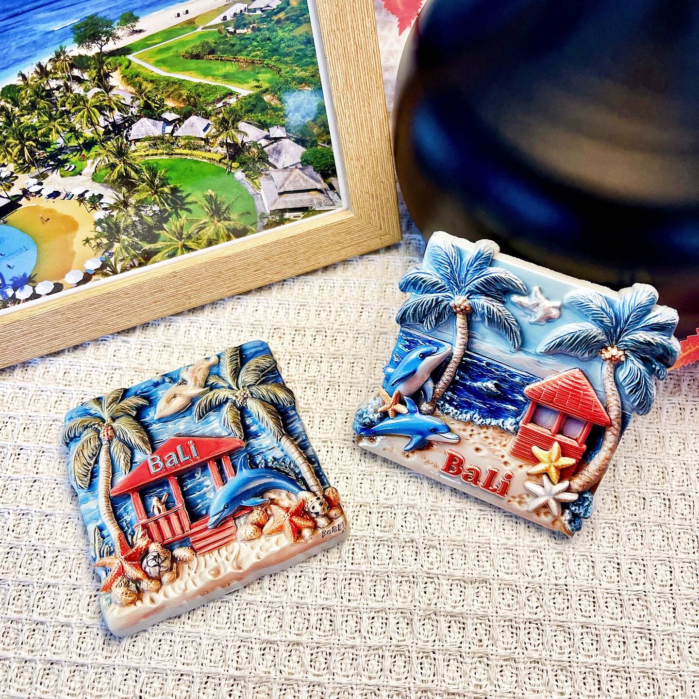 Indonesia Bali Creative Resin  - Home Decor Indonesia ulasan dan harga