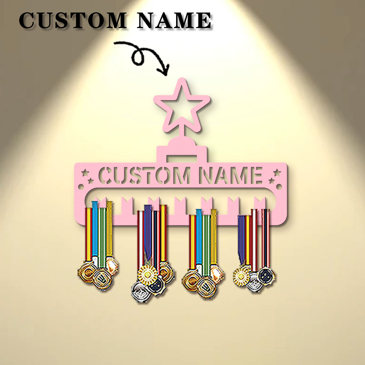 1pc Custom Modern Style Cartoo - Home Decor Rustic ulasan dan harga
