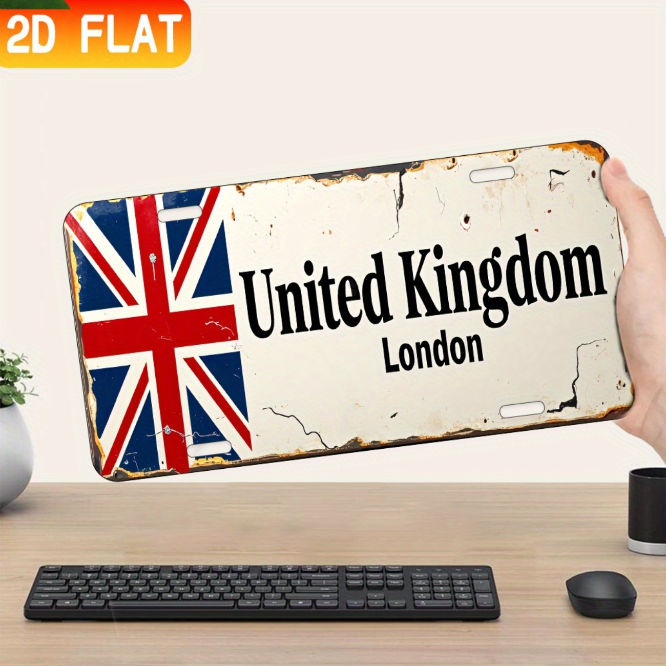 United Kingdom London Union Ja - Home Decor London ulasan dan harga