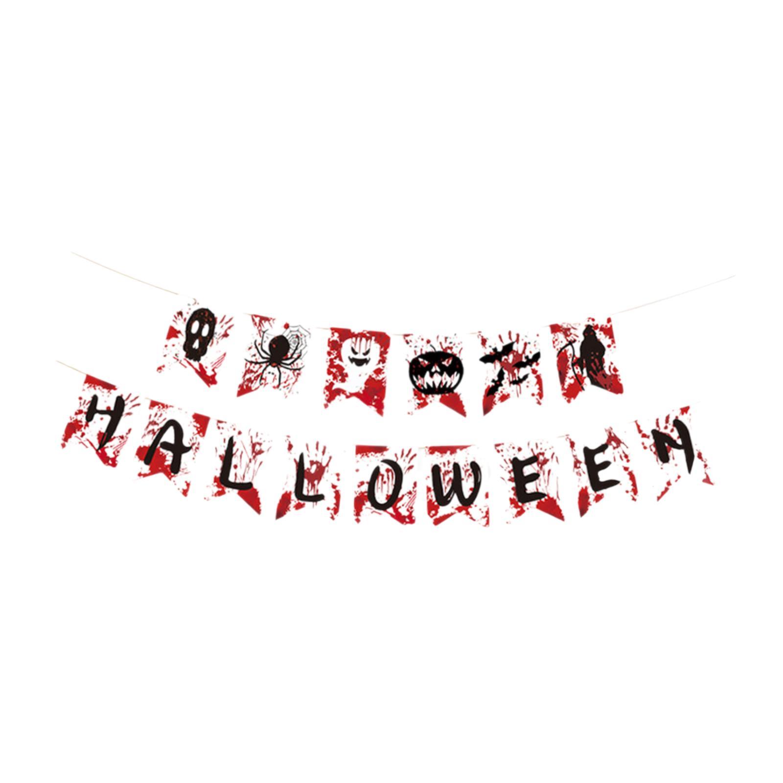 Hanging Banner Garland Outside - Home Decor Garland ulasan dan harga
