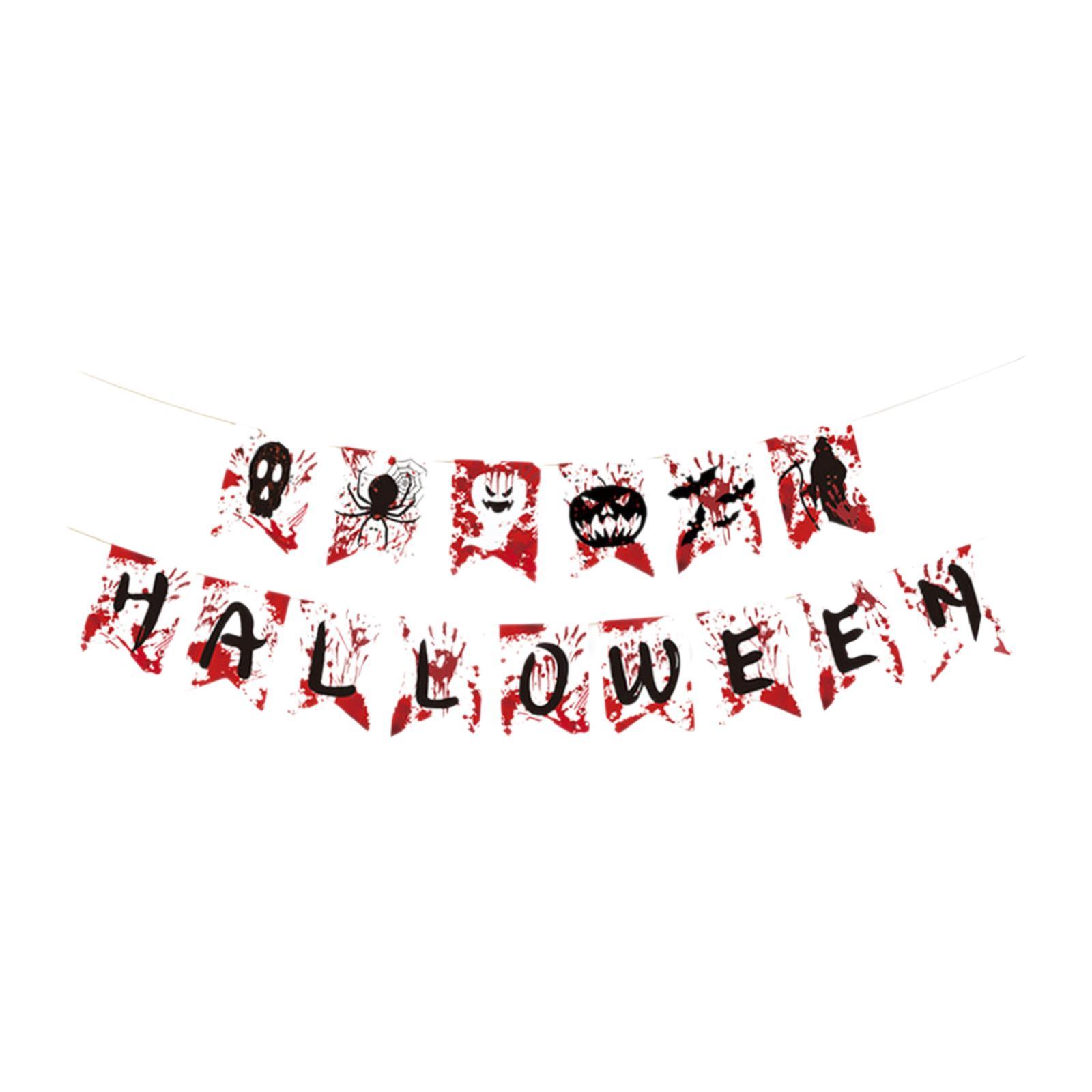 Hanging Banner Garland Outside - Home Decor Garland ulasan dan harga
