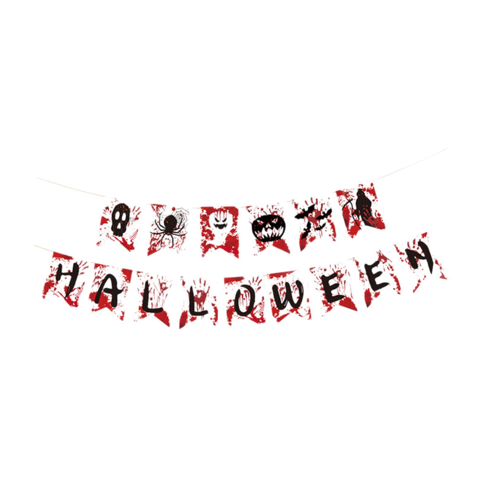 Hanging Banner Garland Outside - Home Decor Garland ulasan dan harga
