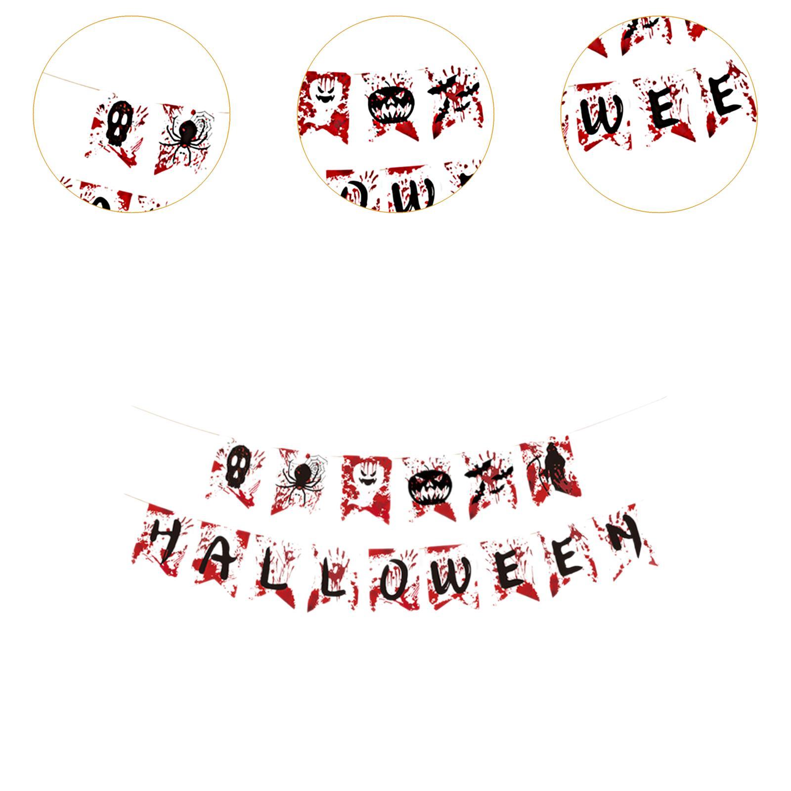 Hanging Banner Garland Outside - Home Decor Garland ulasan dan harga