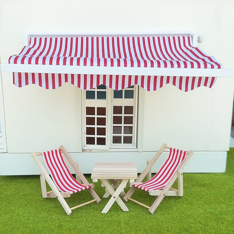 1/12 Dollhouse Simulation Awni - Home Decor Simulator ulasan dan harga
