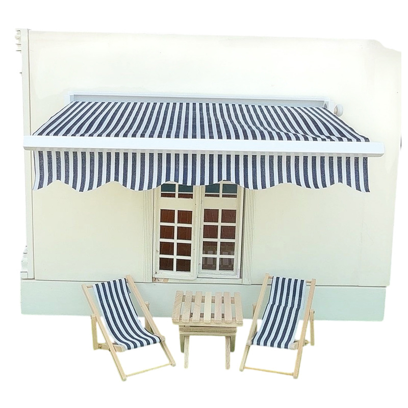 1/12 Dollhouse Simulation Awni - Home Decor Simulator ulasan dan harga
