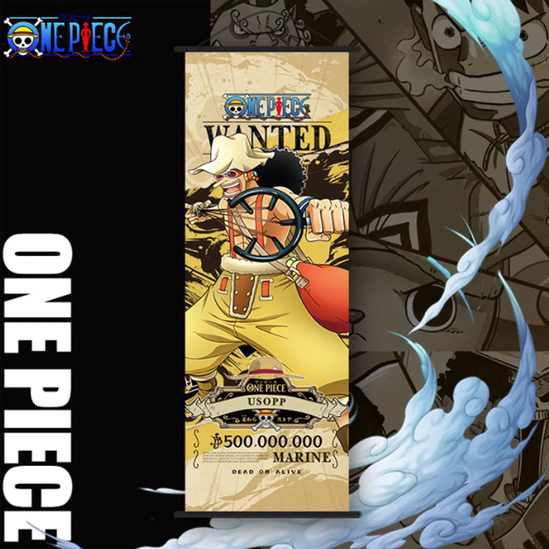 One Piece Ace Chopper Usopp So - Home Decor Aesthetic ulasan dan harga
