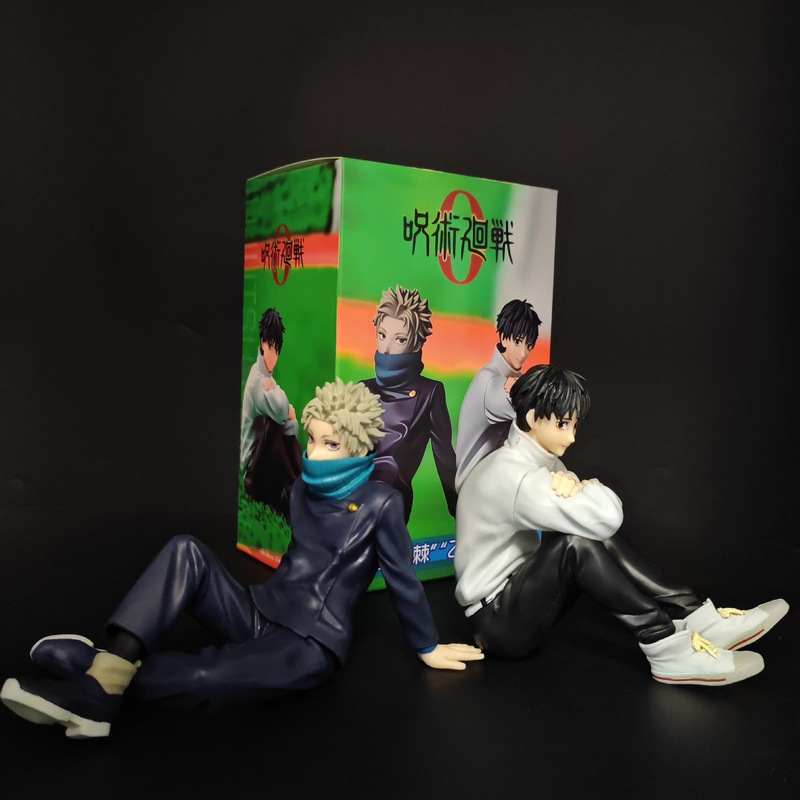 Jujutsu Kaisen Okkotsu Yuta In - Home Decor Statue ulasan dan harga