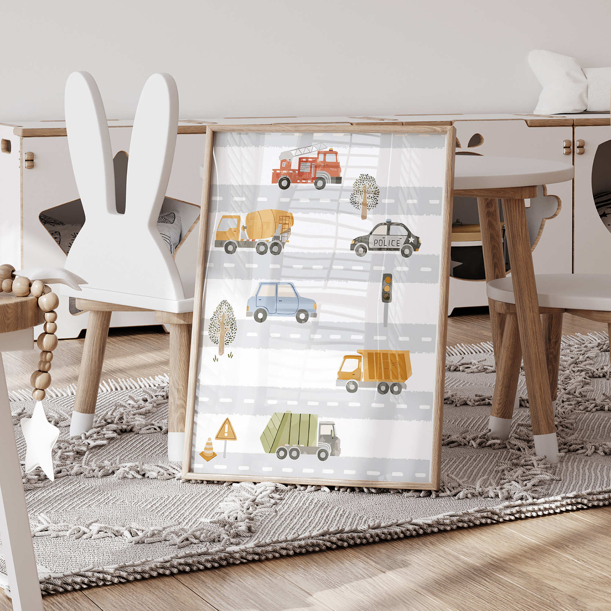 3pcs Personalized Custom Name  - Home Decor Aesthetic ulasan dan harga
