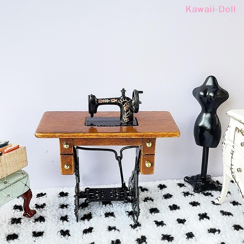 1Pcs 1:12 Mini Simulation Furn - Home Decor Simulator ulasan dan harga