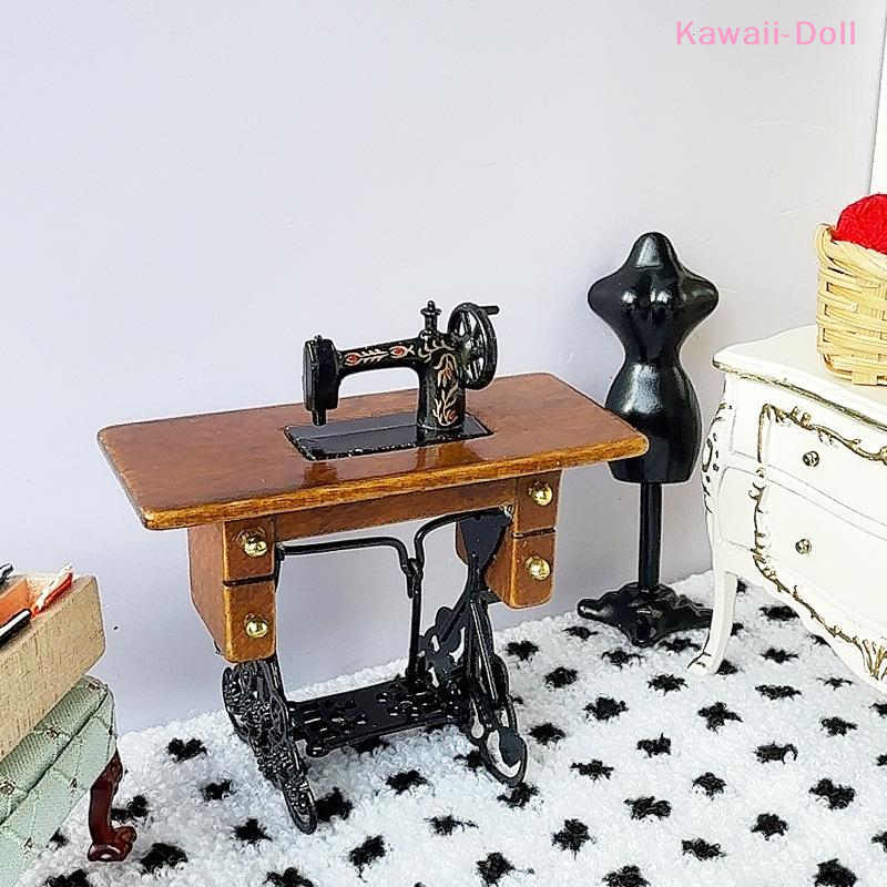 1Pcs 1:12 Mini Simulation Furn - Home Decor Simulator ulasan dan harga