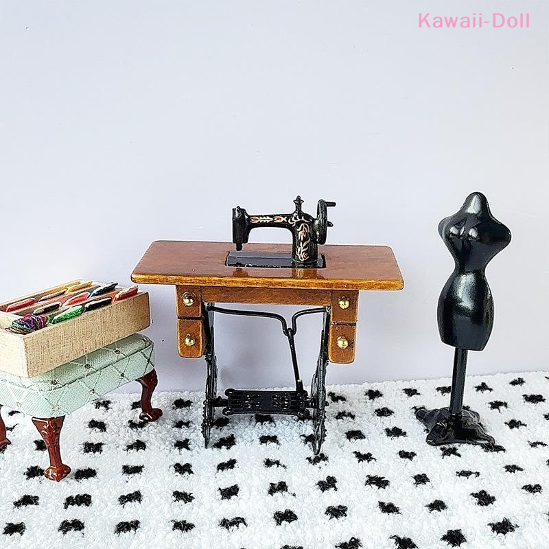 1Pcs 1:12 Mini Simulation Furn - Home Decor Simulator ulasan dan harga
