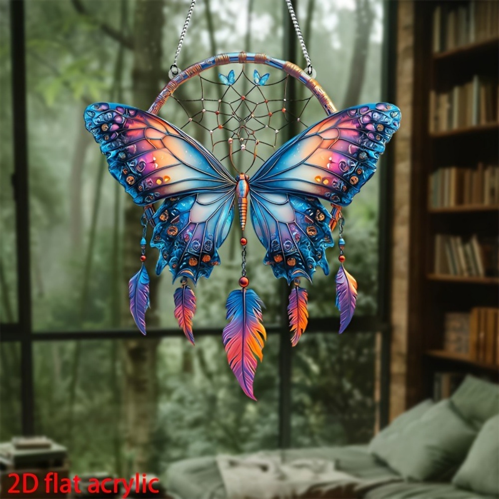 1PCS Acrylic Dream pendant Cat - Home Decor Design Ideas ulasan dan harga
