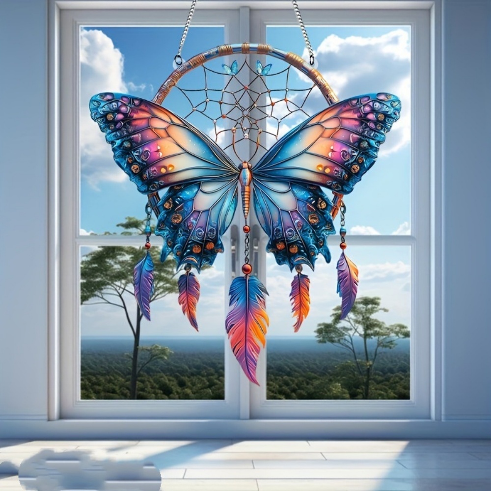1PCS Acrylic Dream pendant Cat - Home Decor Design Ideas ulasan dan harga