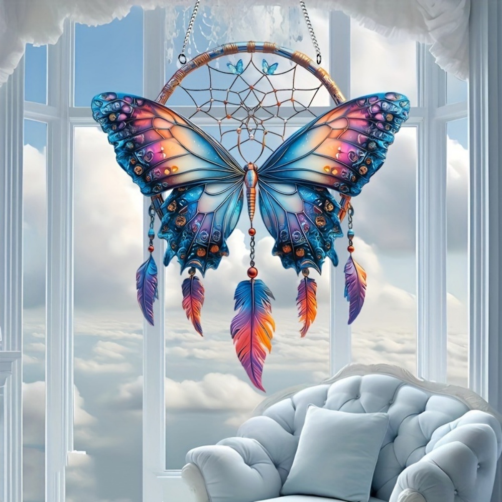 1PCS Acrylic Dream pendant Cat - Home Decor Design Ideas ulasan dan harga