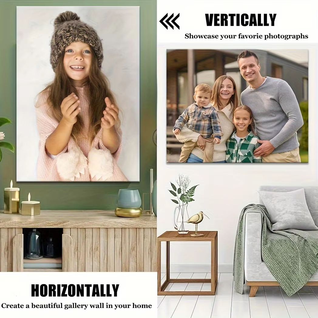 1pc Customized Portrait Landsc - Home Decor Aesthetic ulasan dan harga