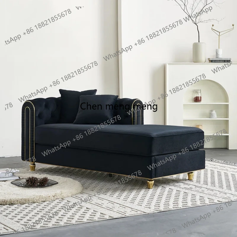 E136 Cream White Foot Stool Ro - Home Decor Aesthetic ulasan dan harga