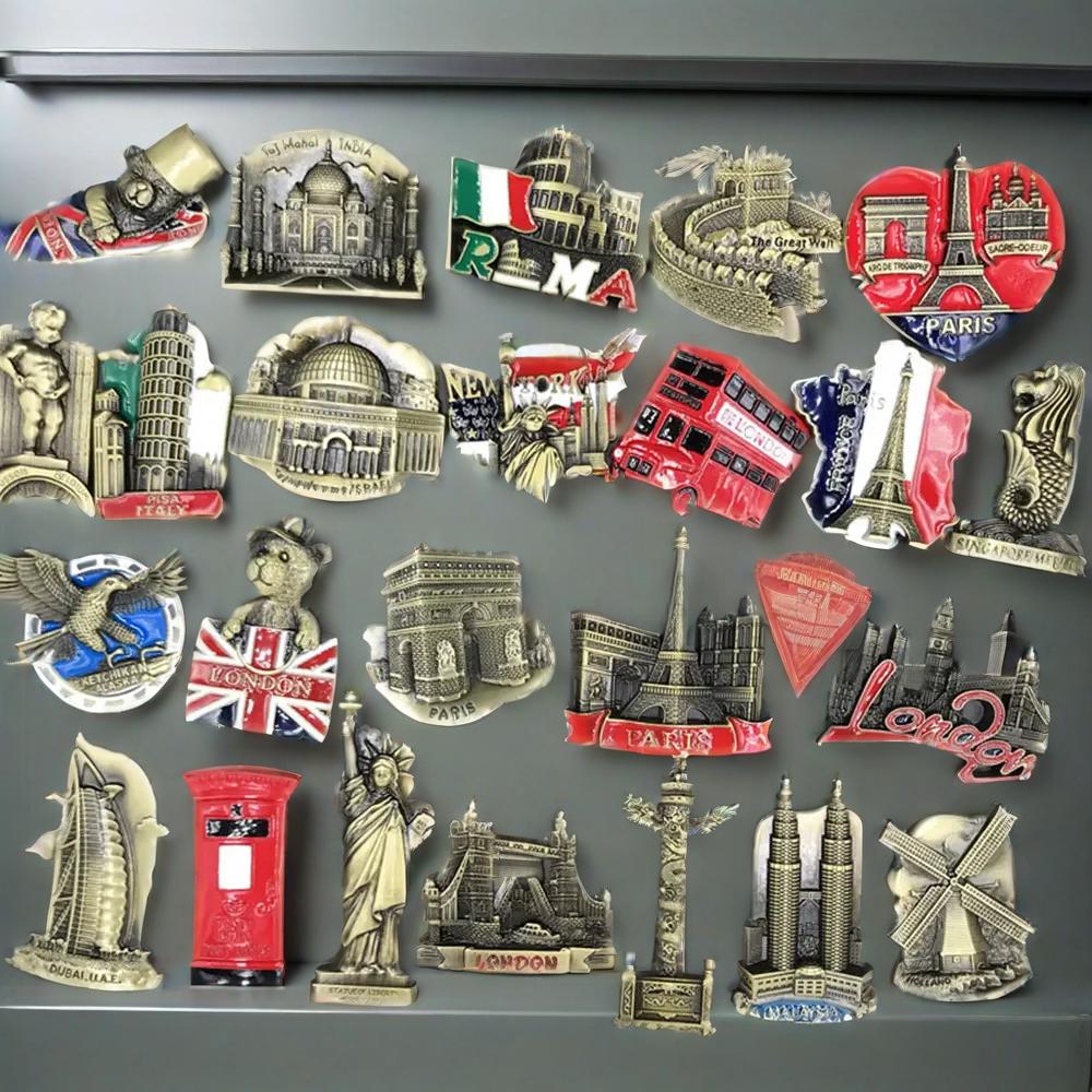 Metal Fridge Magnet Refrigerat - Home Decor London ulasan dan harga