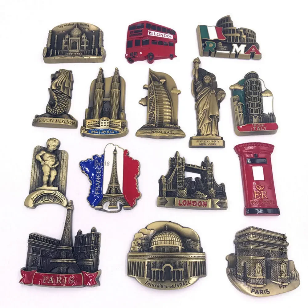 Metal Fridge Magnet Refrigerat - Home Decor London ulasan dan harga