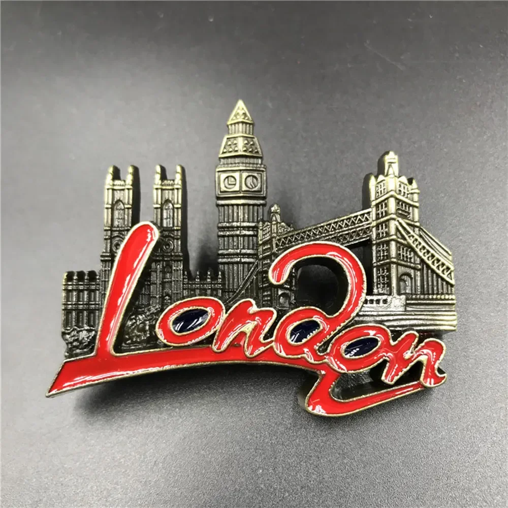 Metal Fridge Magnet Refrigerat - Home Decor London ulasan dan harga