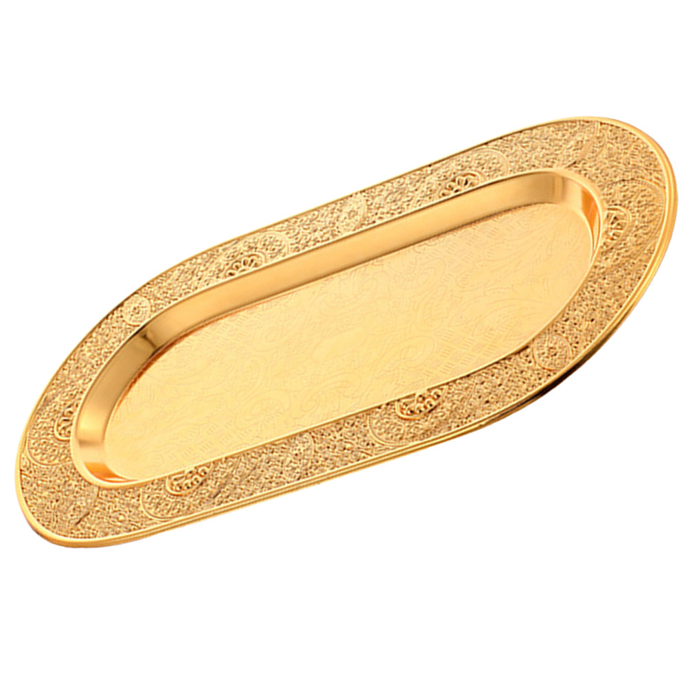 Stylish Metal Fruit Tray Rusti - Home Decor Design Ideas ulasan dan harga