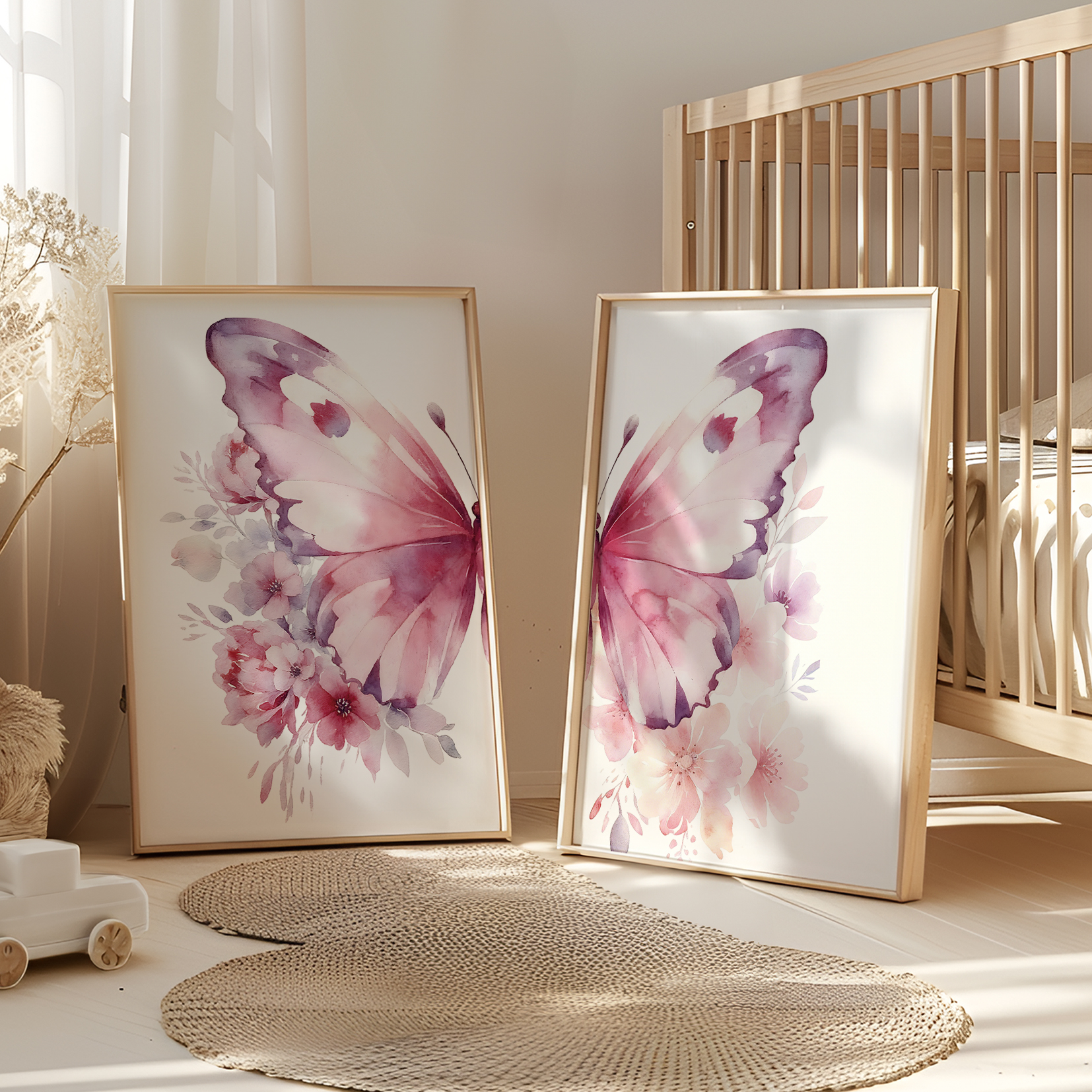 3pcs Cartoon Children Pink Lov - Home Decor Aesthetic ulasan dan harga