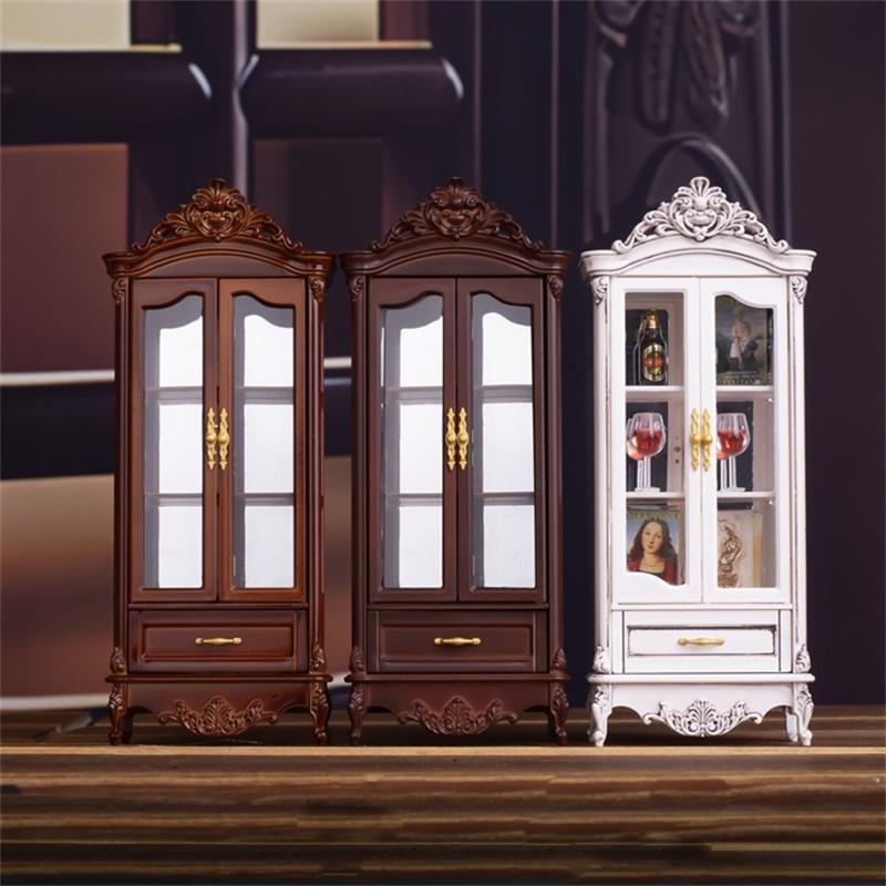 1/12 Dollhouse Vintage Simulat - Home Decor Simulator ulasan dan harga