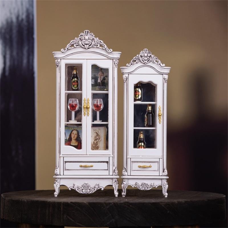 1/12 Dollhouse Vintage Simulat - Home Decor Simulator ulasan dan harga