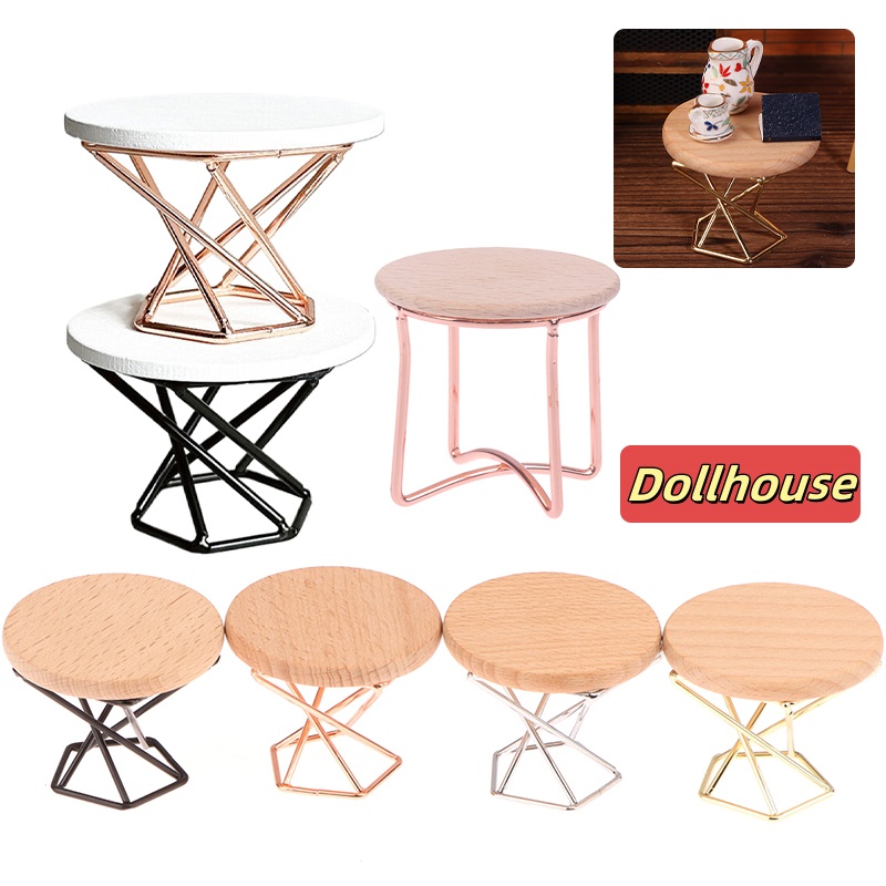 1/12 Dollhouse Simulation Coff - Home Decor Simulator ulasan dan harga