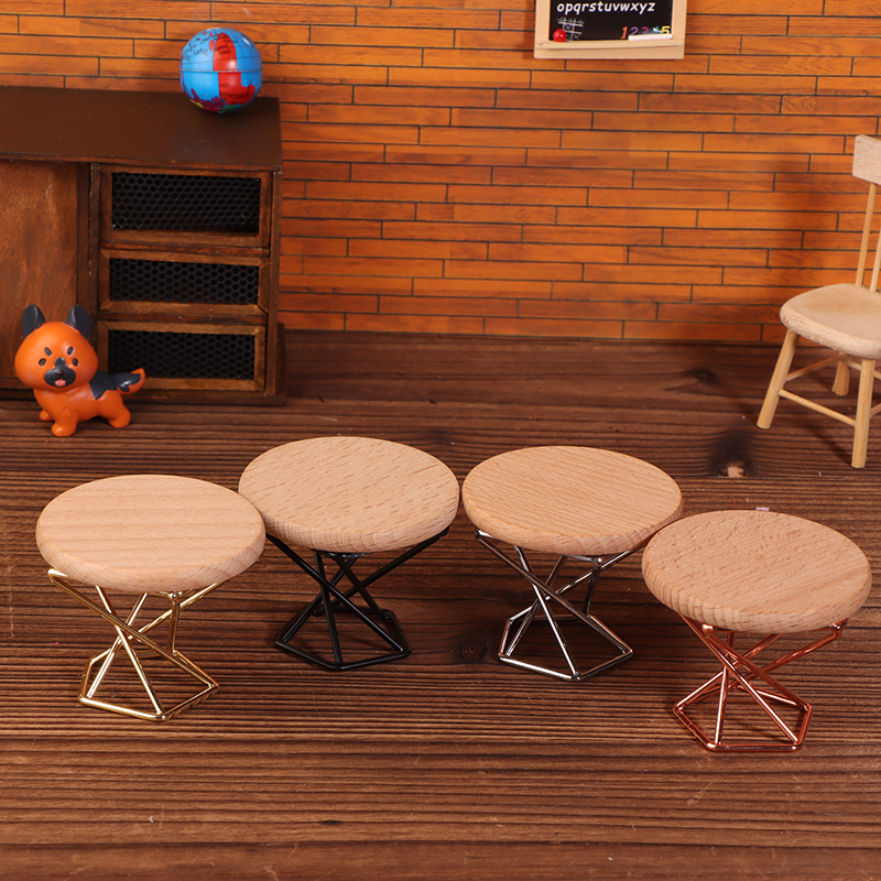 1/12 Dollhouse Simulation Coff - Home Decor Simulator ulasan dan harga