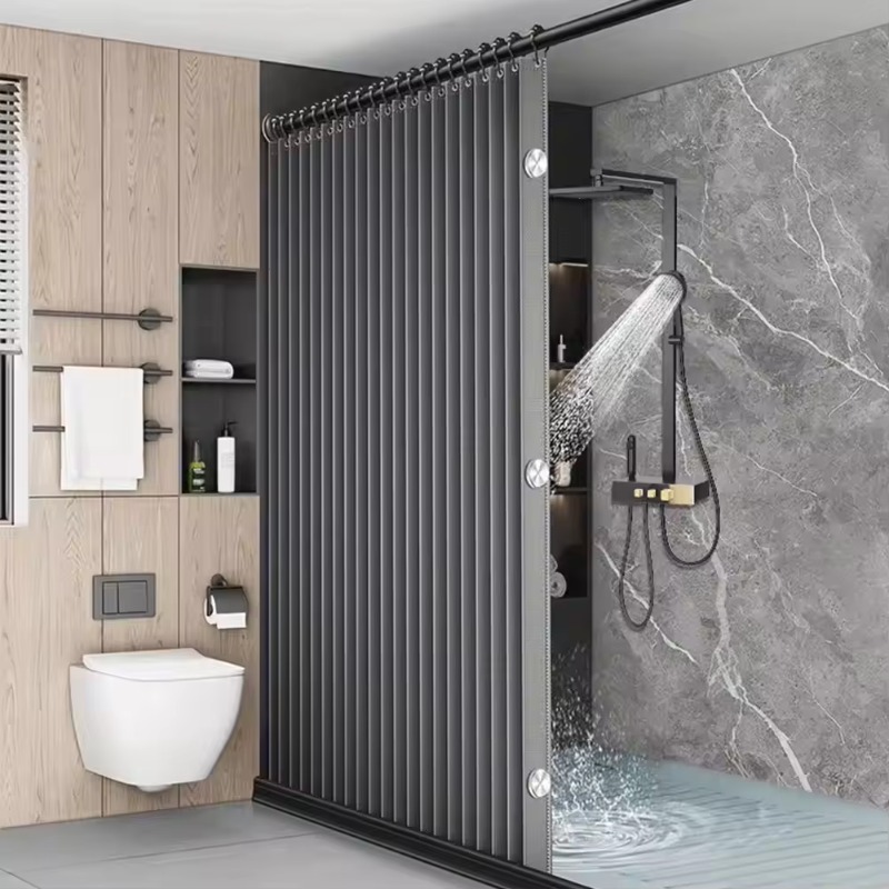 【Fashionable】Foldable Magnetic - Home Decor Curtain ulasan dan harga
