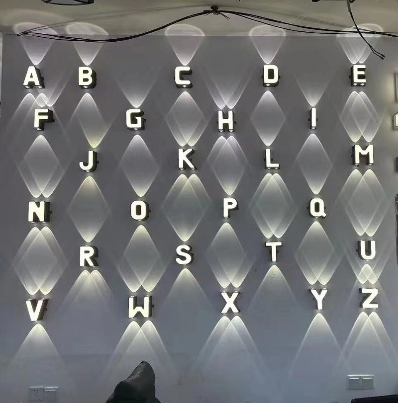 Outdoor IP65 Waterproof Wall L - Home Decor Lamp ulasan dan harga
