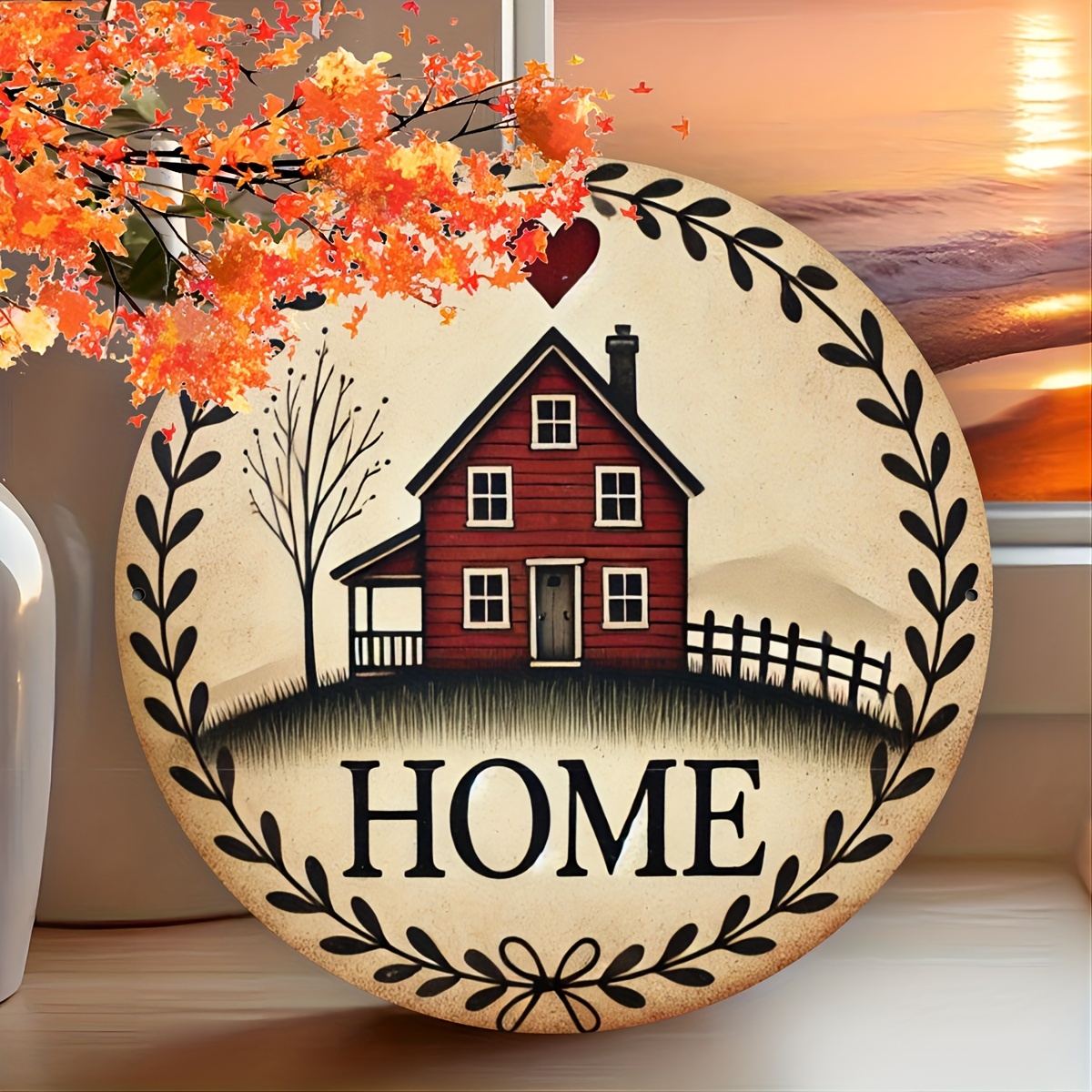 High Definition Iron Painting  - Home Decor Tree ulasan dan harga
