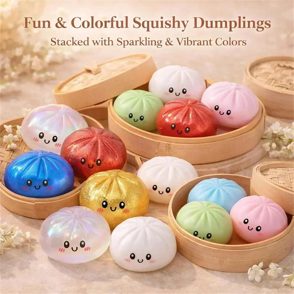 Simulation Flash Dumpling Pres - Home Decor Simulator ulasan dan harga